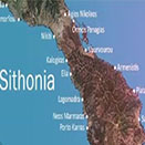 sithonia map